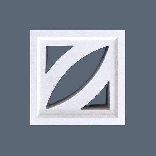 Leaf Breeze Block