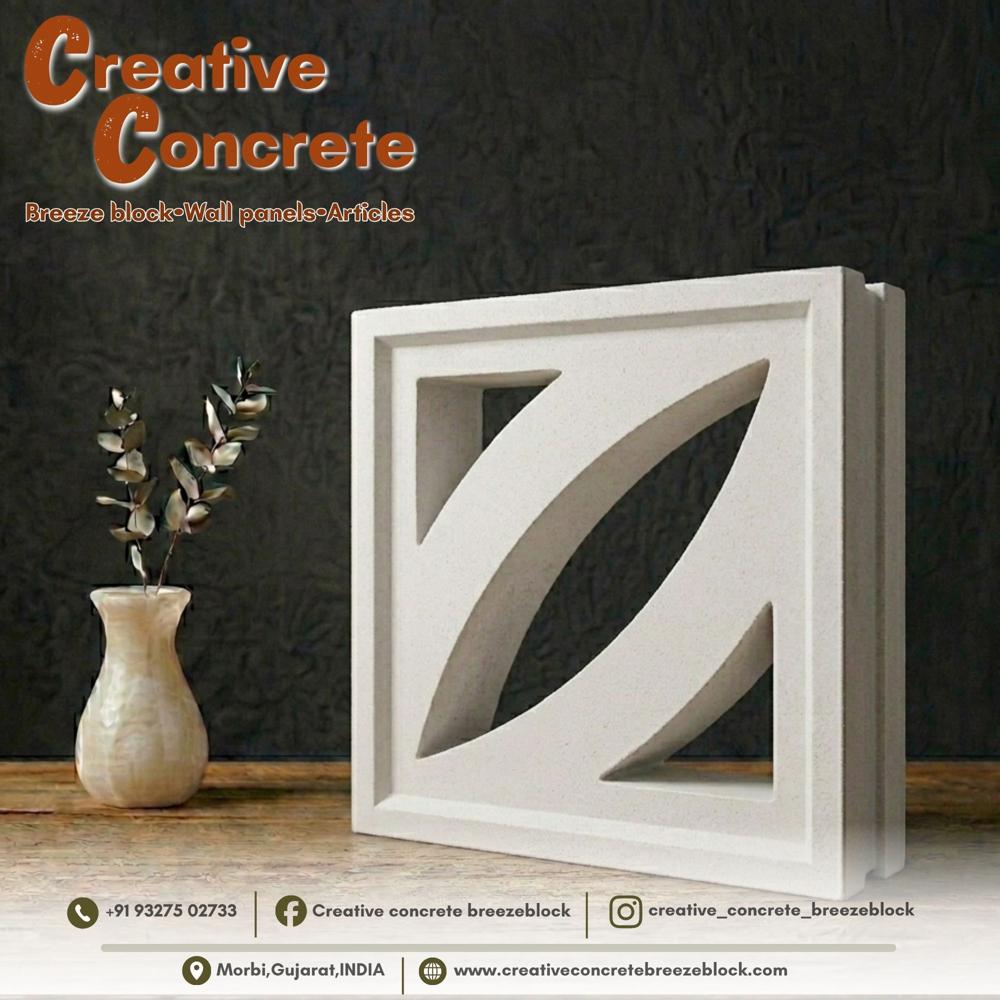 Leaf Breeze Block