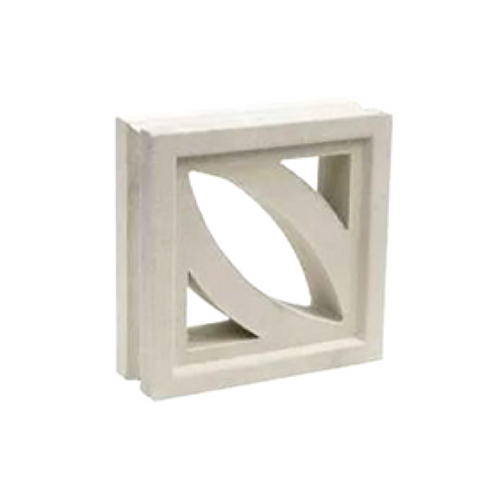 Leaf Breeze Block