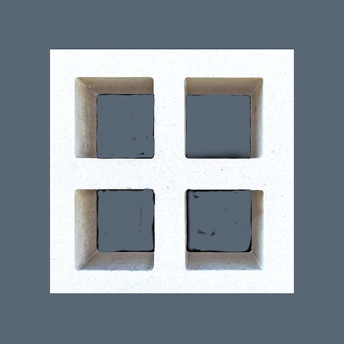 Window-4 Breeze Block