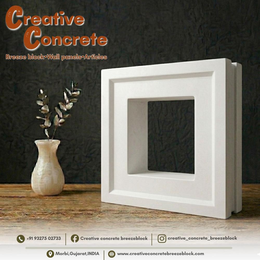 Space Breeze Block