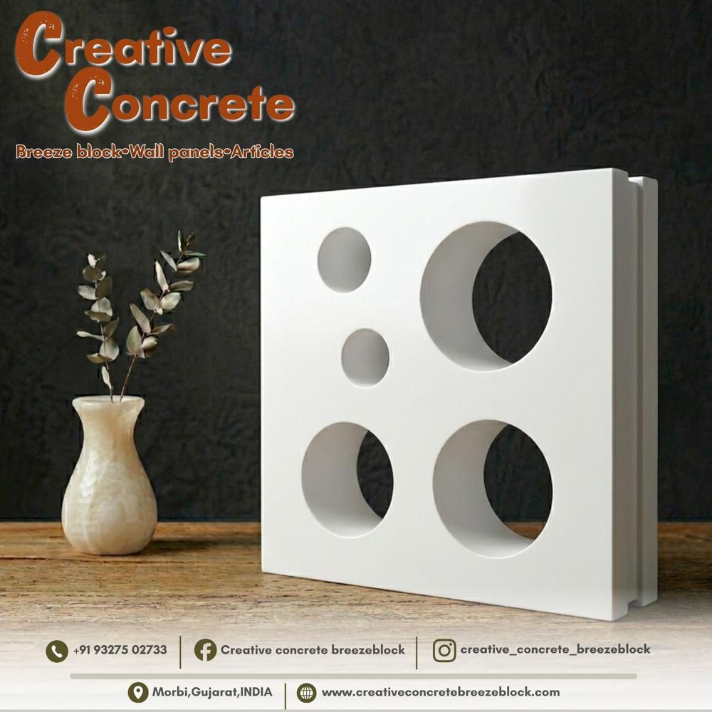 Seafoam Breeze Block