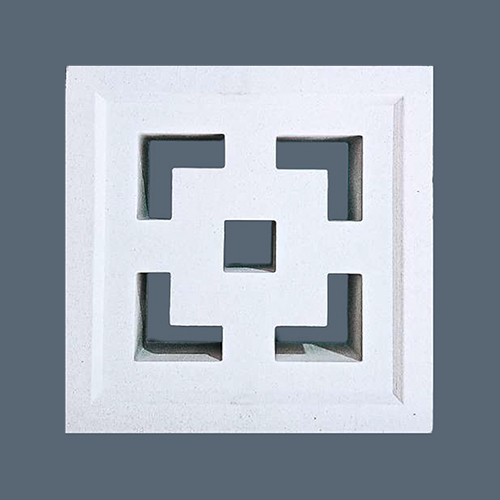 Cube Breeze Block