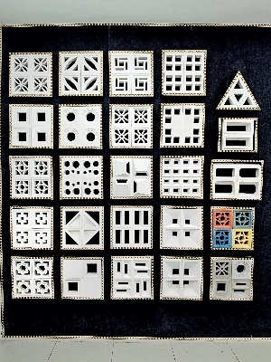 Light Breeze Block