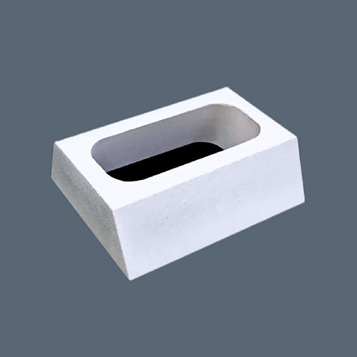 Pyramid Breeze Block