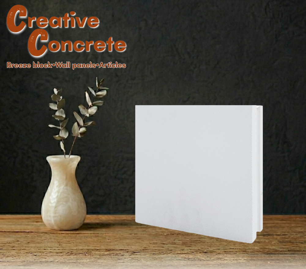 Solid Breeze Block - Application: Residential And Commercial Buildings