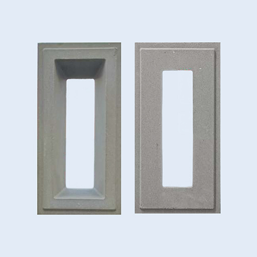 Nero Brick Breeze Block