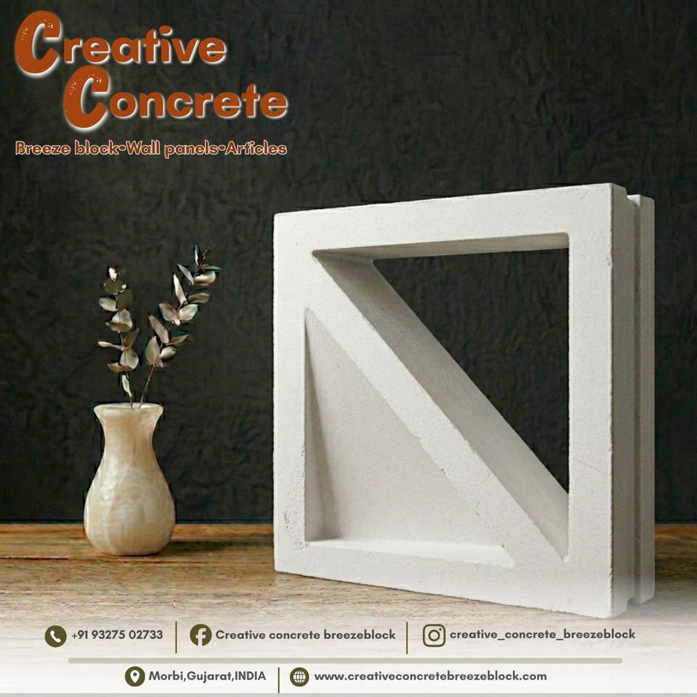 Coneect Mini Breeze Block