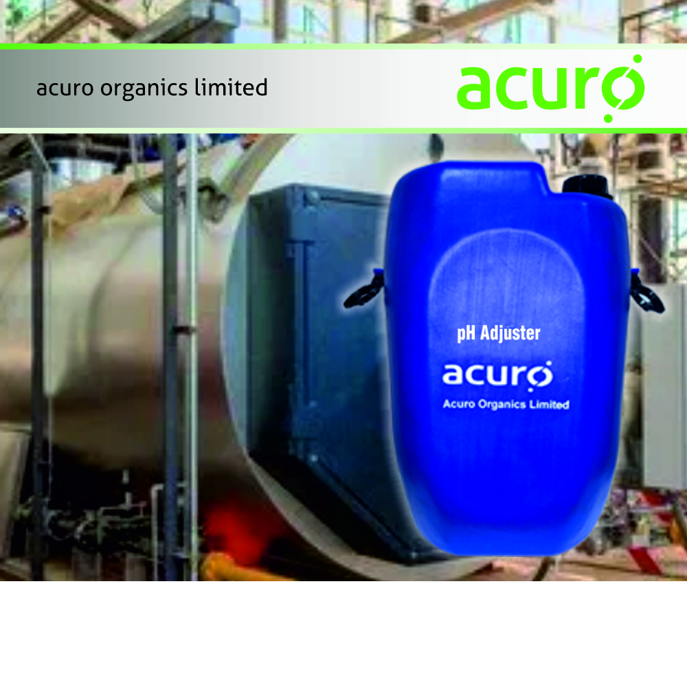 Ph Adjuster - Application: Industrial