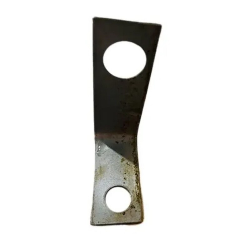 Ms L Clamp - Mild Steel, 35 X 45 Mm, Square Shape, 50 Gm Weight | Industrial Transformer Fitting, Corrosion Resistant, Multiple Sizes Available