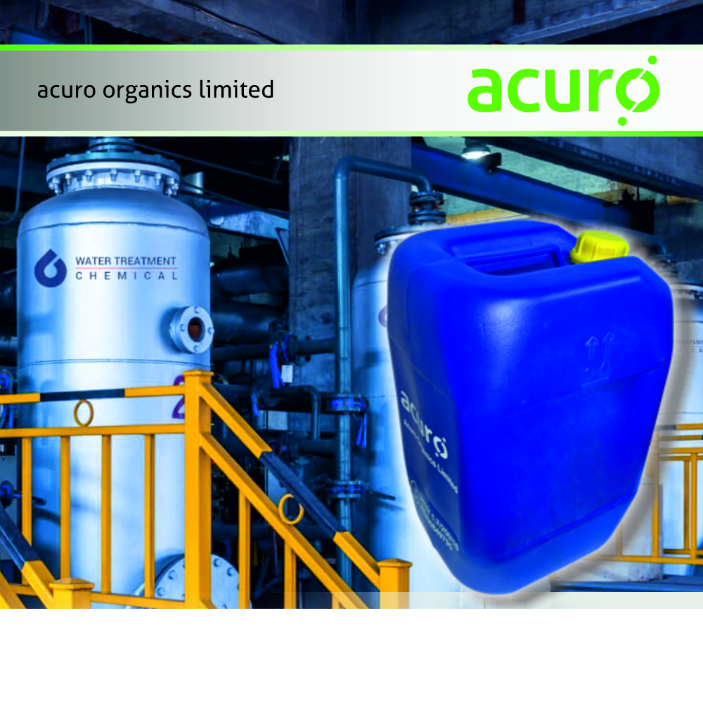 Boiler Water Treatment Chemical