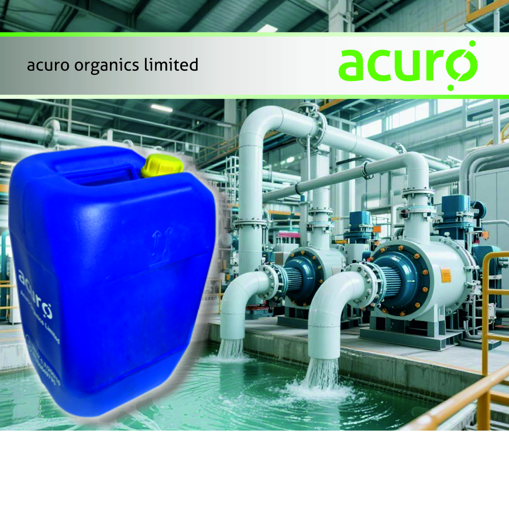 Boiler Water Treatment Chemical