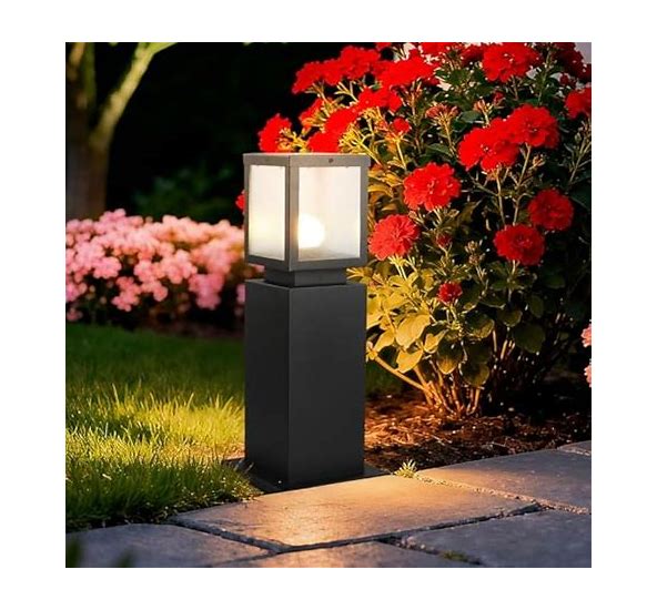 Die-cast Aluminum  Led Lawn Light