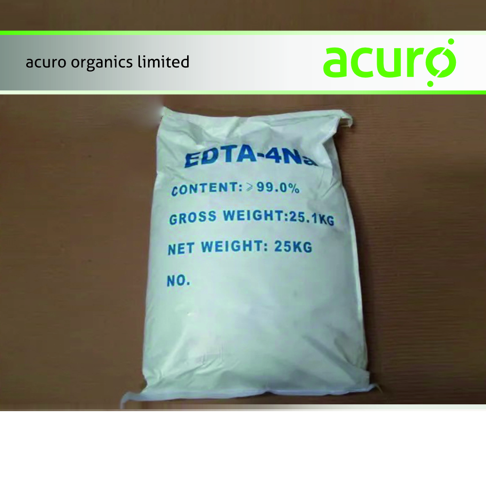 EDTA Tetrasodium
