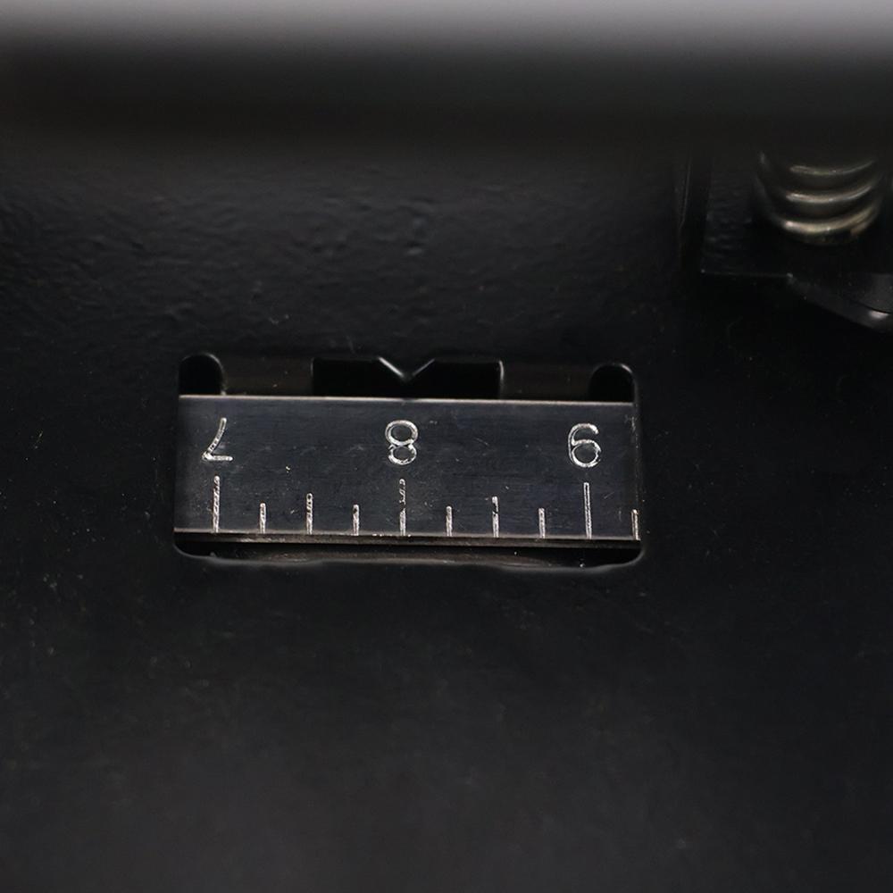 Heavy-Duty Metal 2-Hole Paper Punch Machine