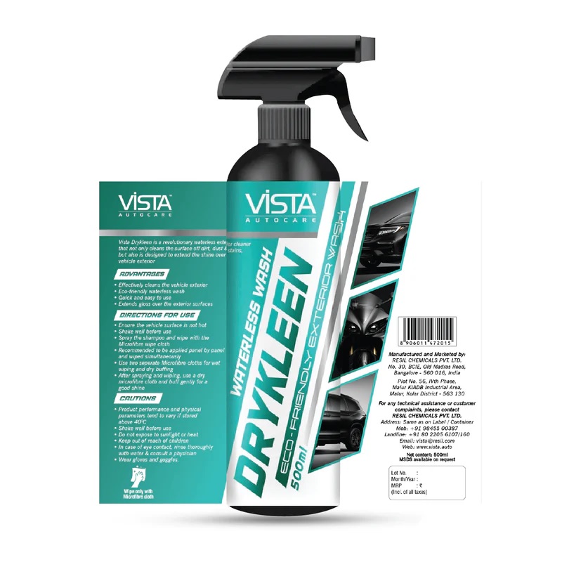 VISTA Dry kleen 500ml