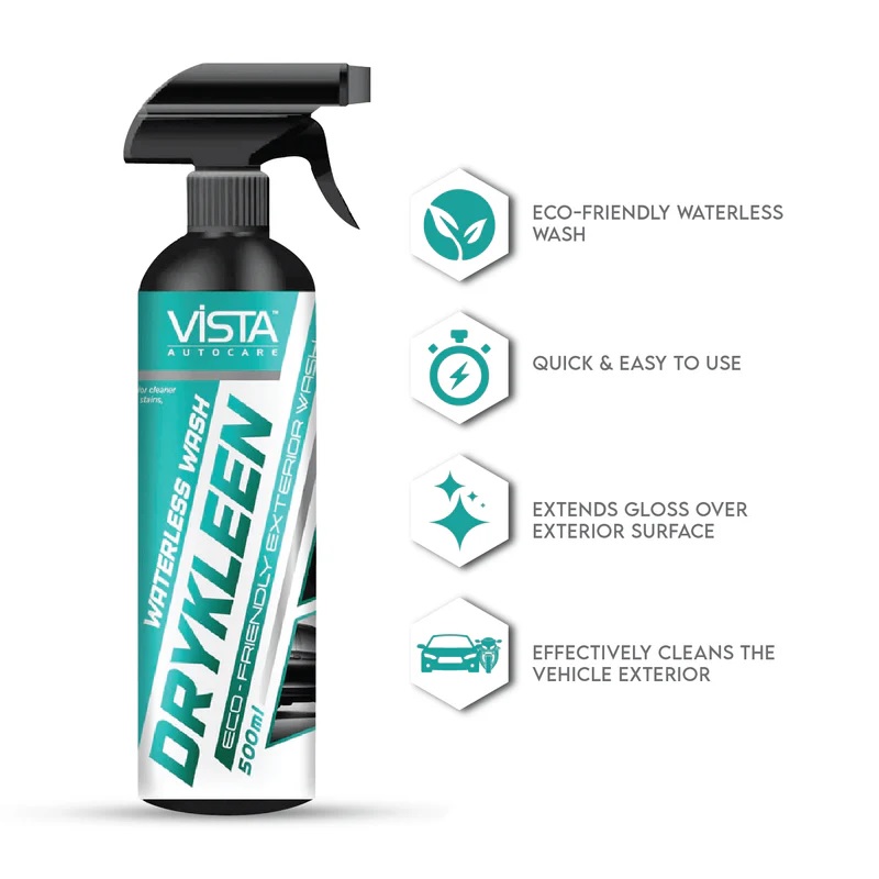 VISTA Dry kleen 500ml