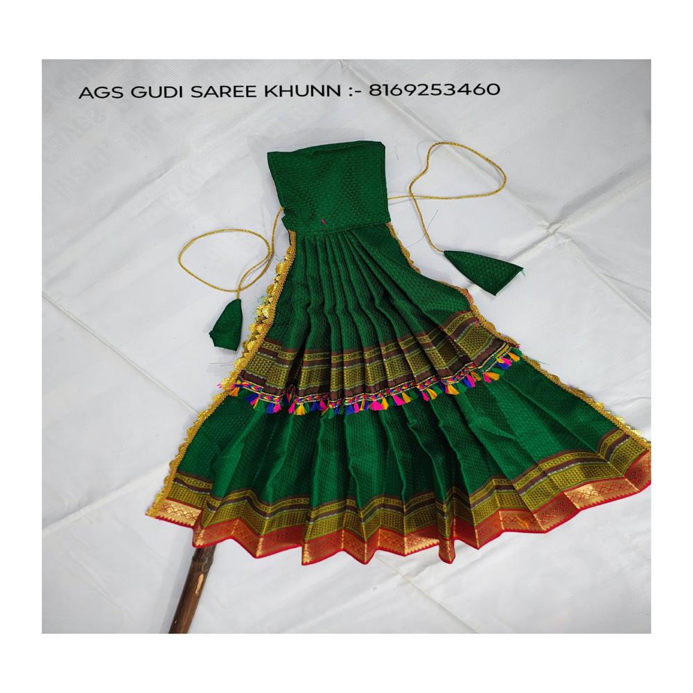 Gudi Saree For Gudi Padawa
