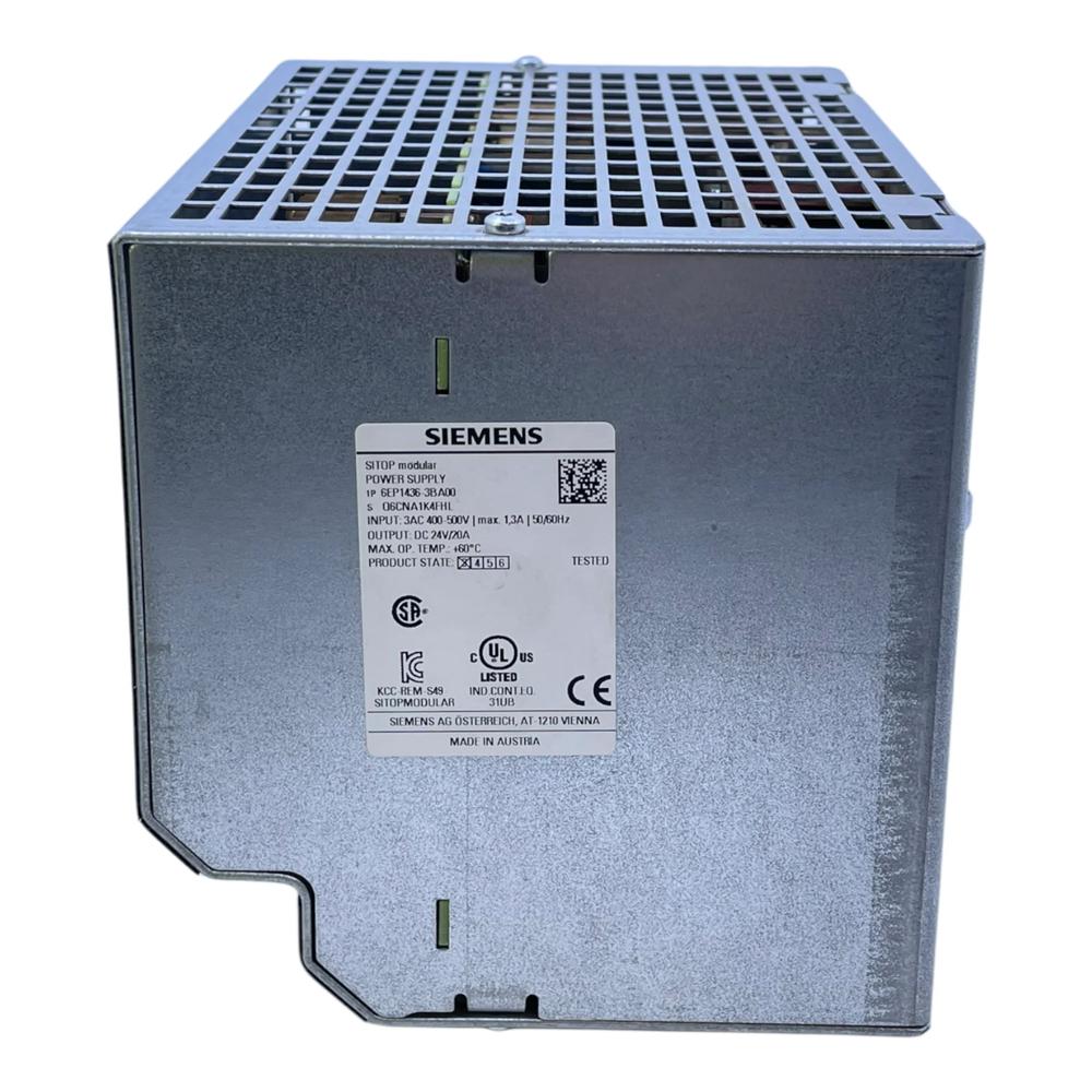 6EP1436-3BA00 SIEMENS SITOP Modular 