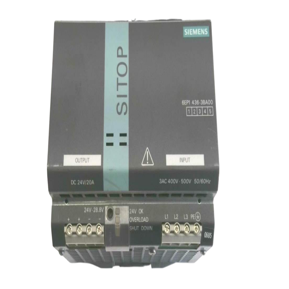 6EP1436-3BA00 SIEMENS SITOP Modular 