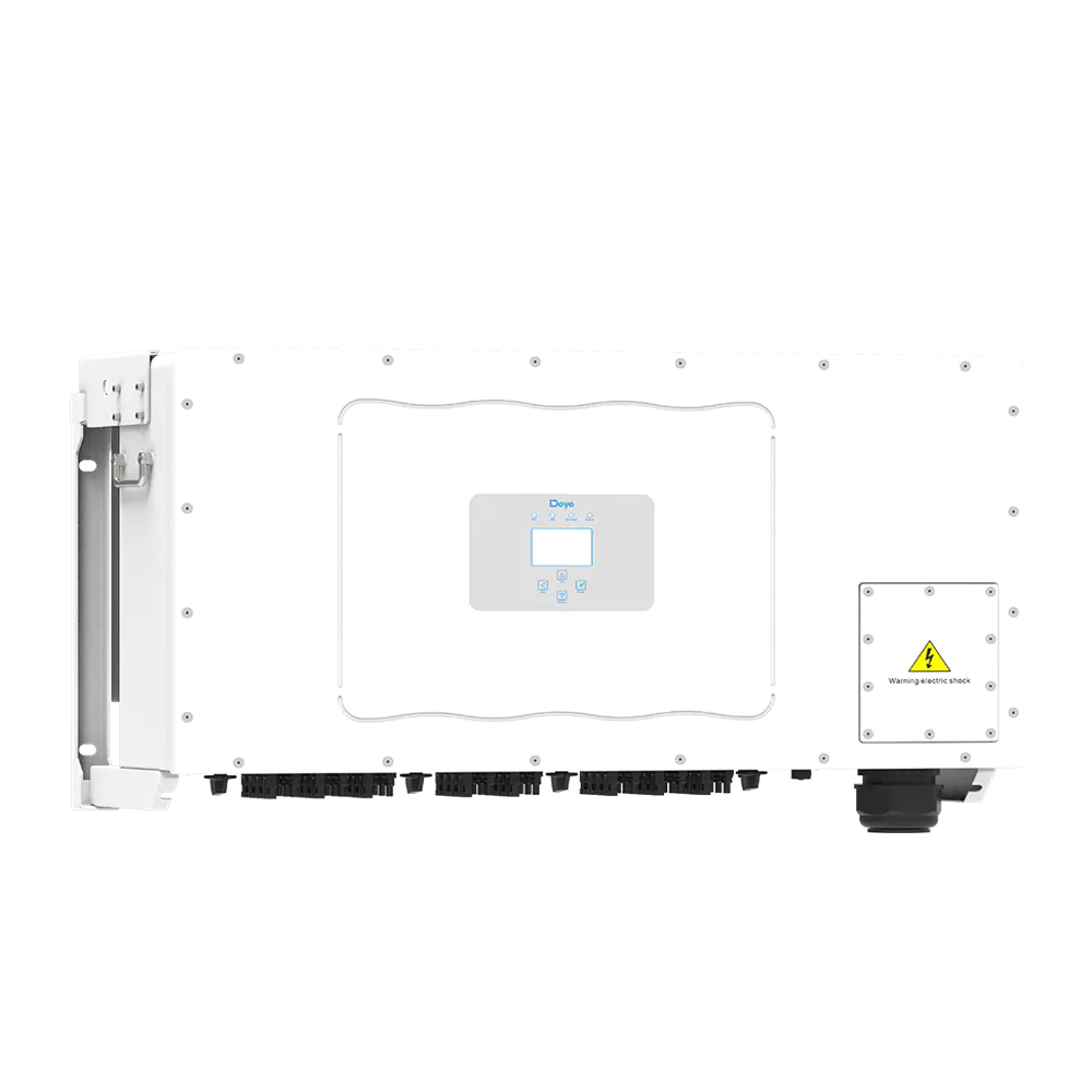 Deye 125kW On Grid Strind Inverter Three Phase