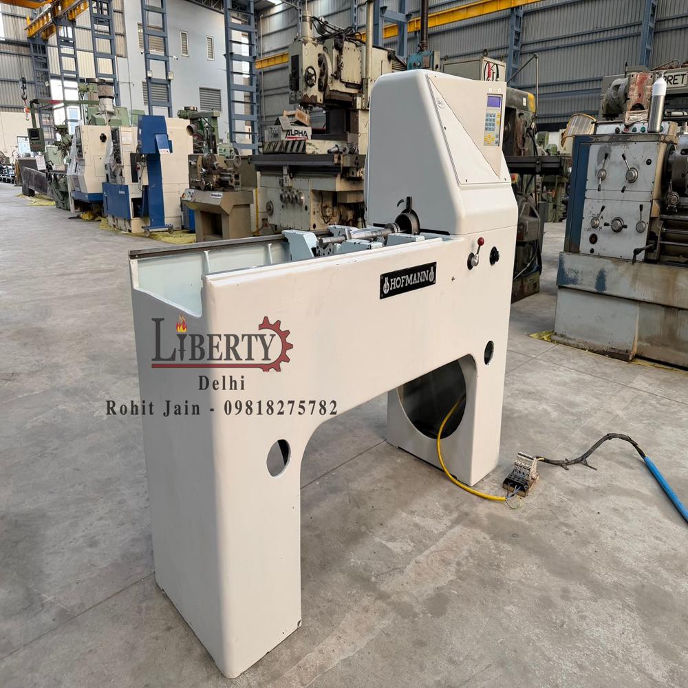 Hofmann Germany EO-RE Dynamic Balancing Machine