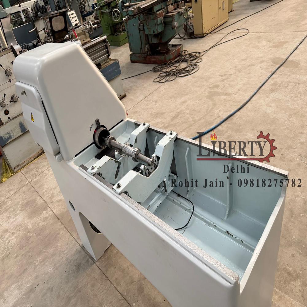 Hofmann Germany Eo-re Dynamic Balancing Machine