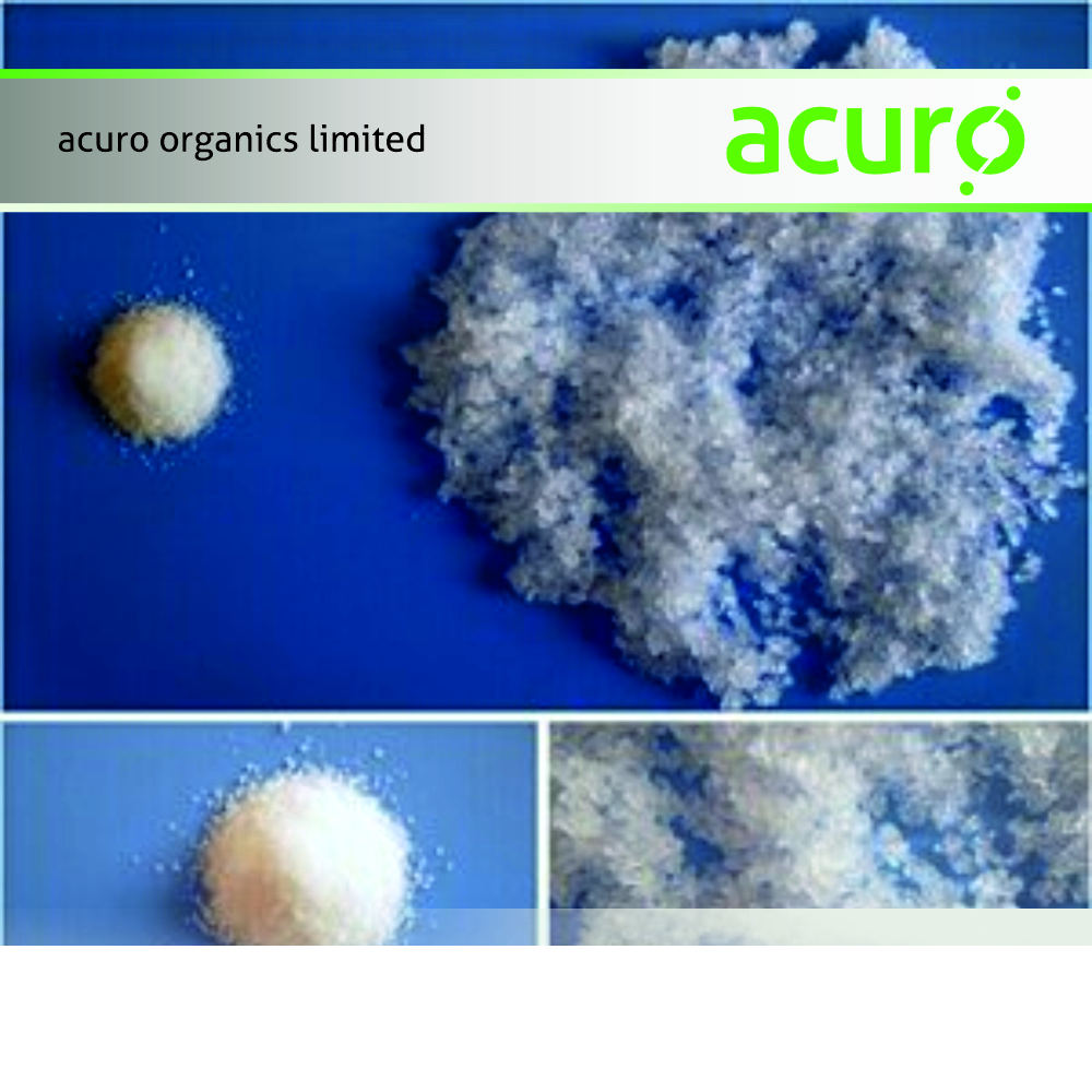 Super Absorbent Polymer (Sap) - Color: White