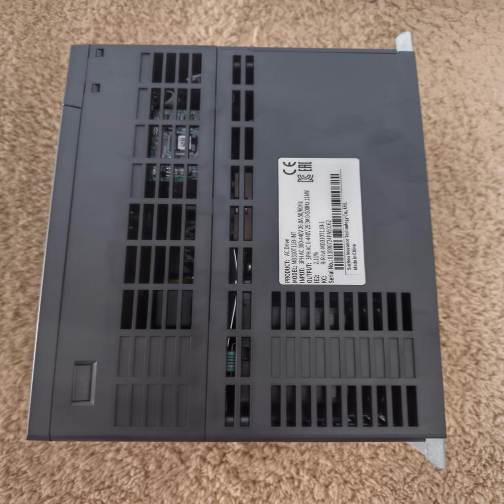 MD290T315G-INT	AC Drive, Three Phase, 380 to 480V, 315kw