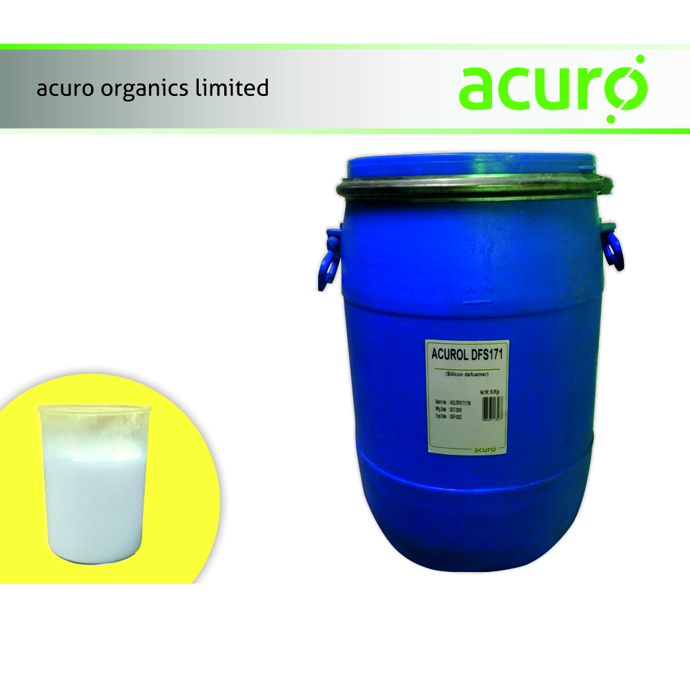 Silicon Defoamer - Apparent Density: 1.04 Gram Per Cubic Centimeter(g/cm3)