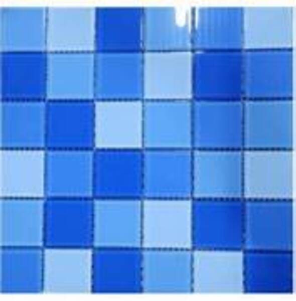 Swimming Pool glass mosaic Tiles
