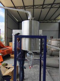 Spices Oils Distillation Plants For Ginger