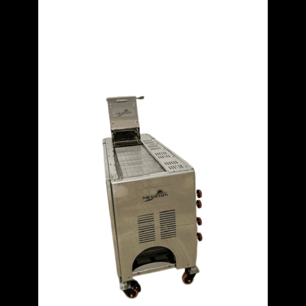 Automatic Chapati Making Machine - Capacity: 1000 Pcs/hr