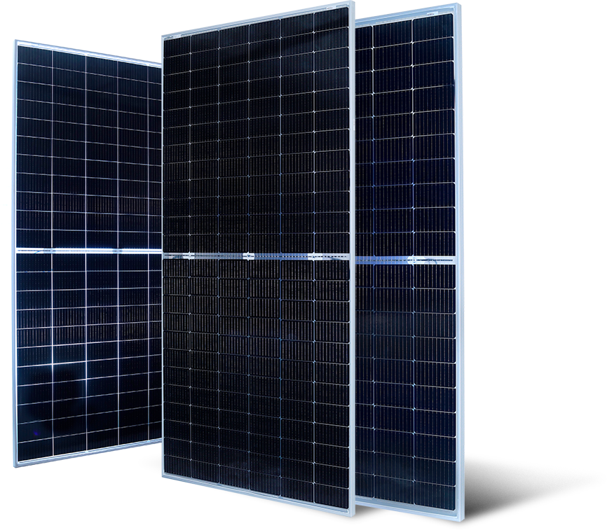 Vikram Solar 380-410W Somera Monofacial 108 Half-Cells Efficiency 21.00%