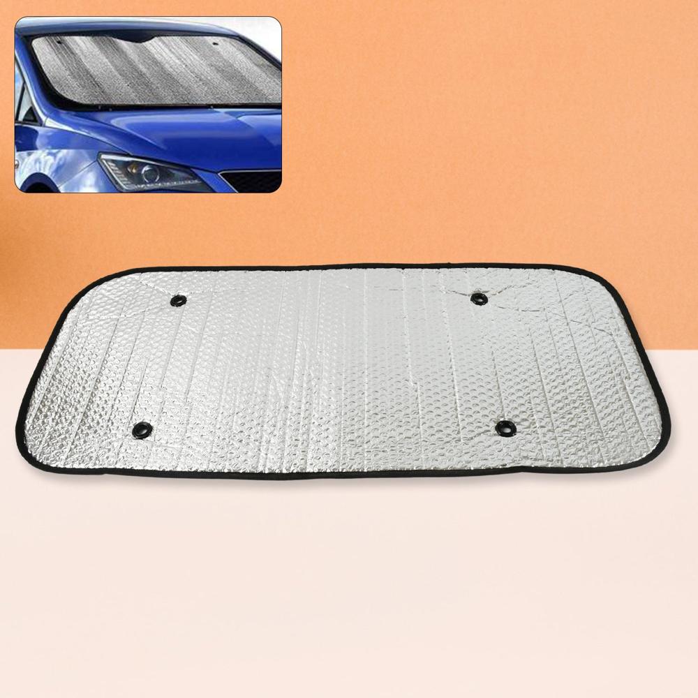 Car Windshield Sun Shade, Blocks UV Rays Sun Visor Protector, (10745 Cm)