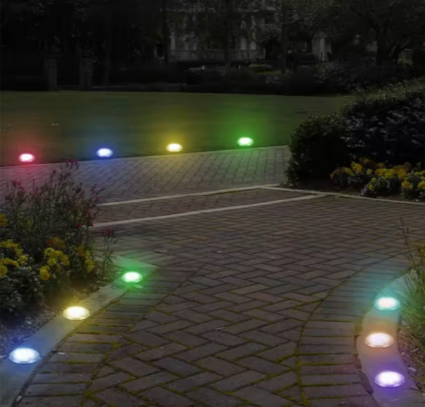 9W Under Ground Light