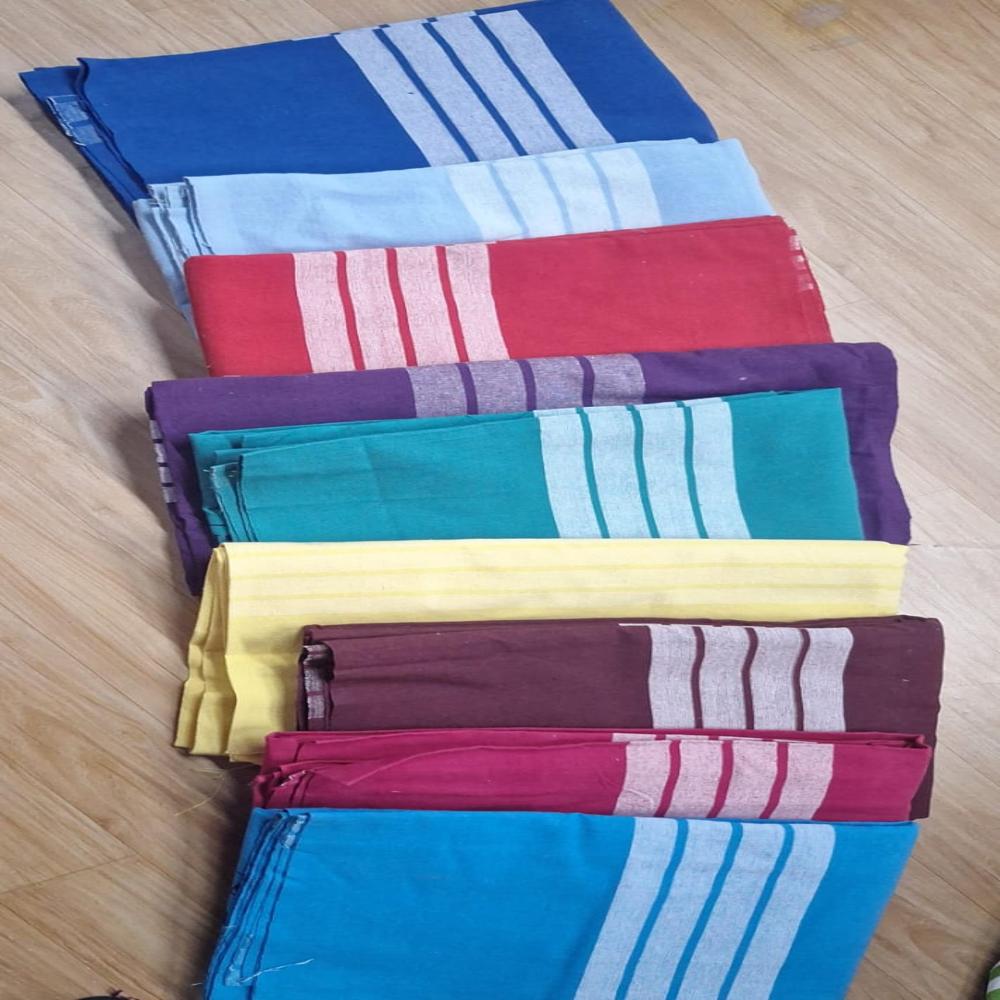 Weaving Border Bedsheet
