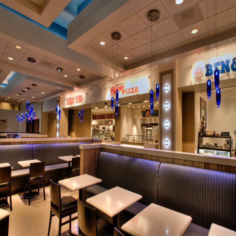 FOOD COURT INTERIOR