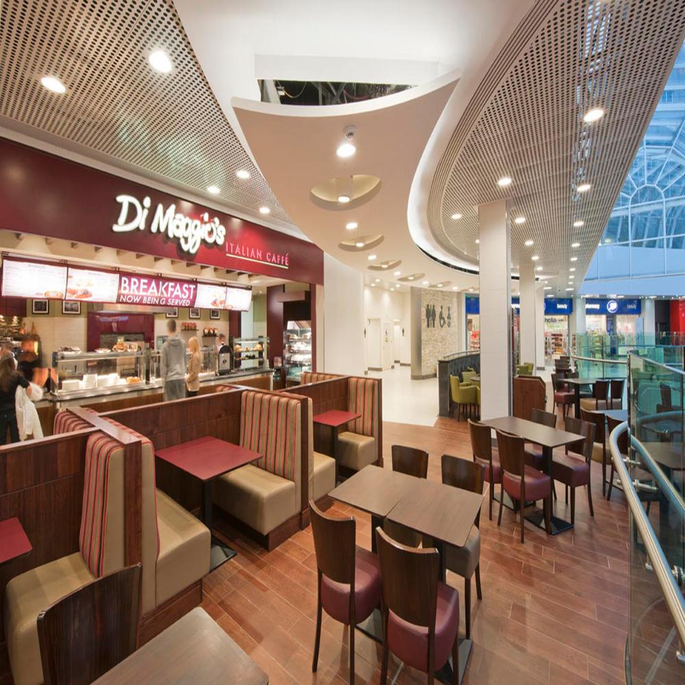 FOOD COURT INTERIOR