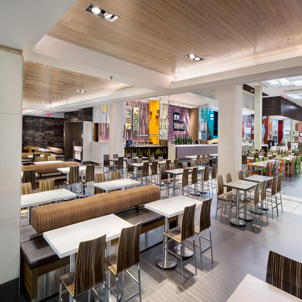 FOOD COURT INTERIOR