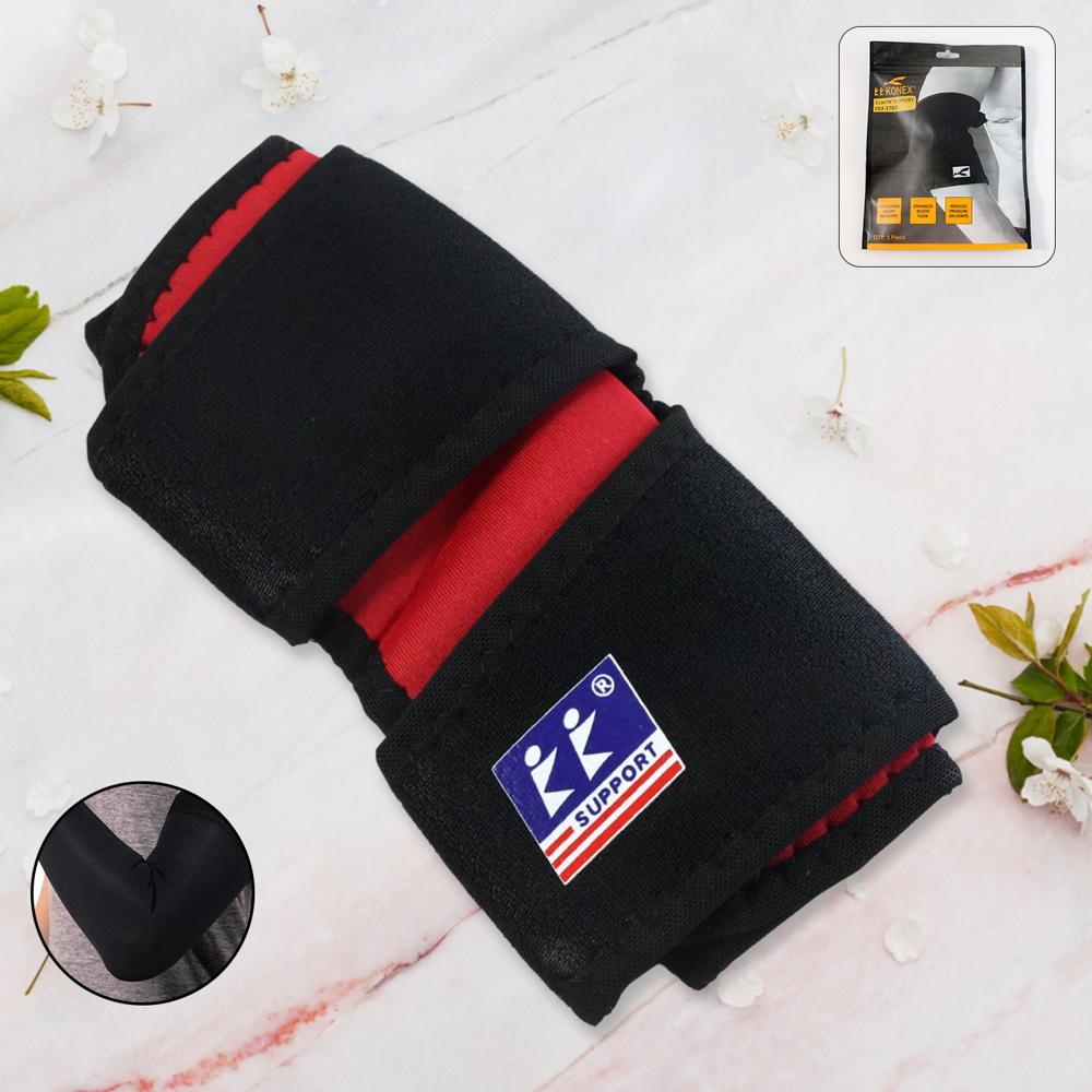 Orthopedic Elbow Supporter For Daily Use - Color: Mix