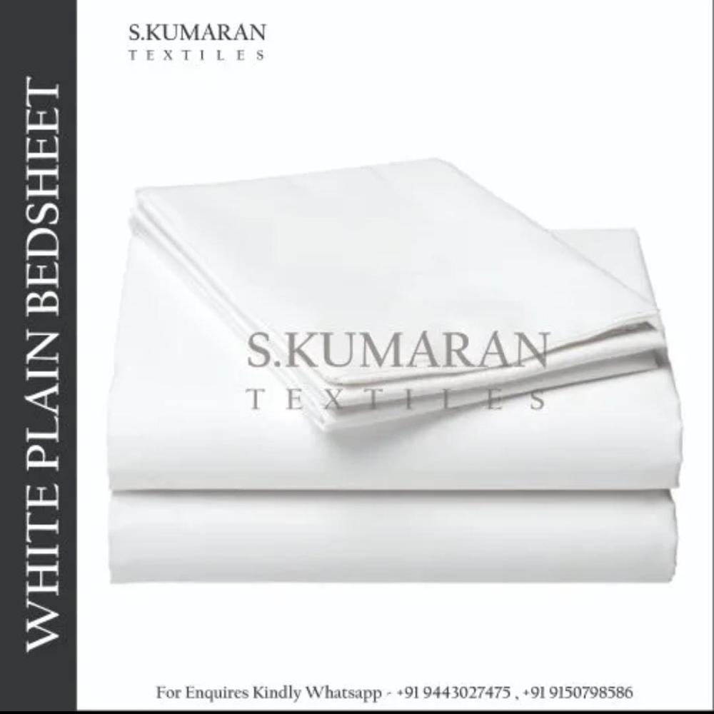 200tc Plain Percale
