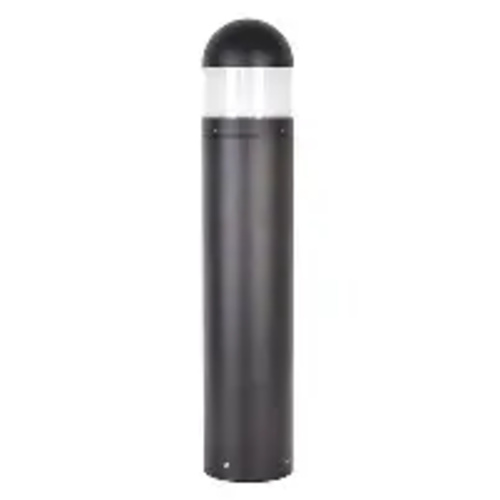 Bollard Light - Color: Black