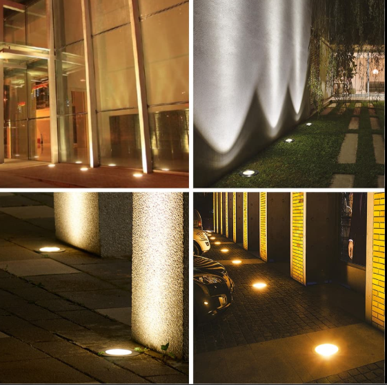 Bollard Light - Color: Black