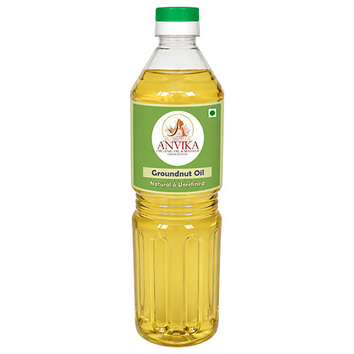 Groundnut Oil