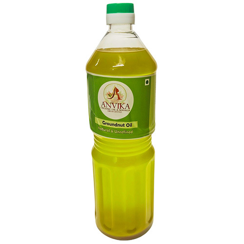 Groundnut Oil