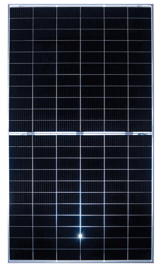 Vikram Solar 580-610W Somera Monofacial 120 Half-Cells Efficiency 21.55%
