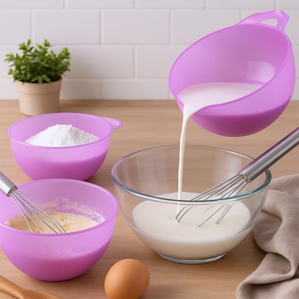 Apex Mix & Measure Prep Bowl Set  3 Pieces