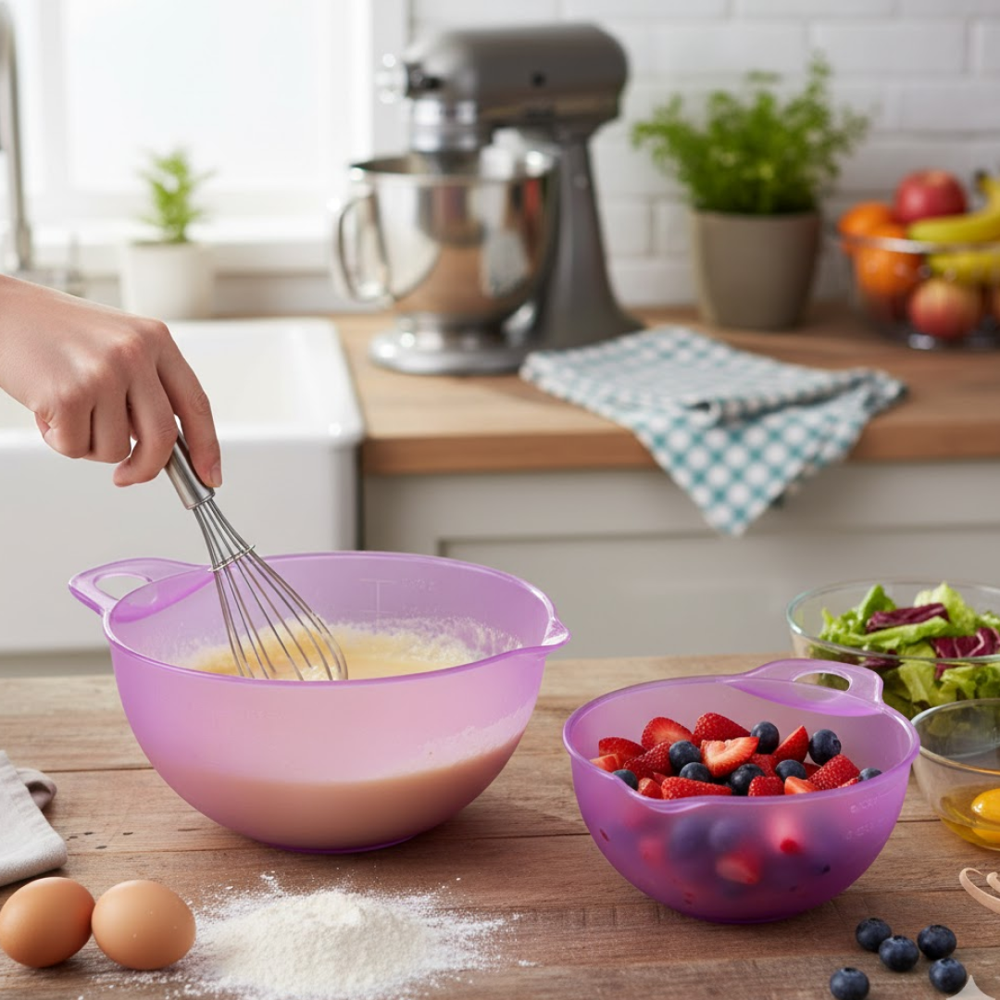 Apex Mix & Measure Prep Bowl Set  3 Pieces