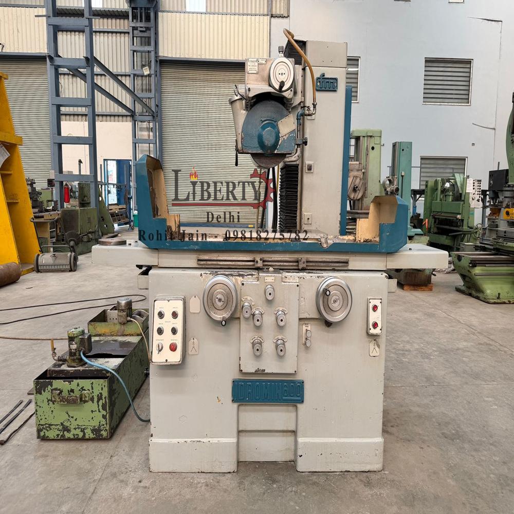 Idromin Italy 300 mm x 600 mm Hydraulic Surface Grinder